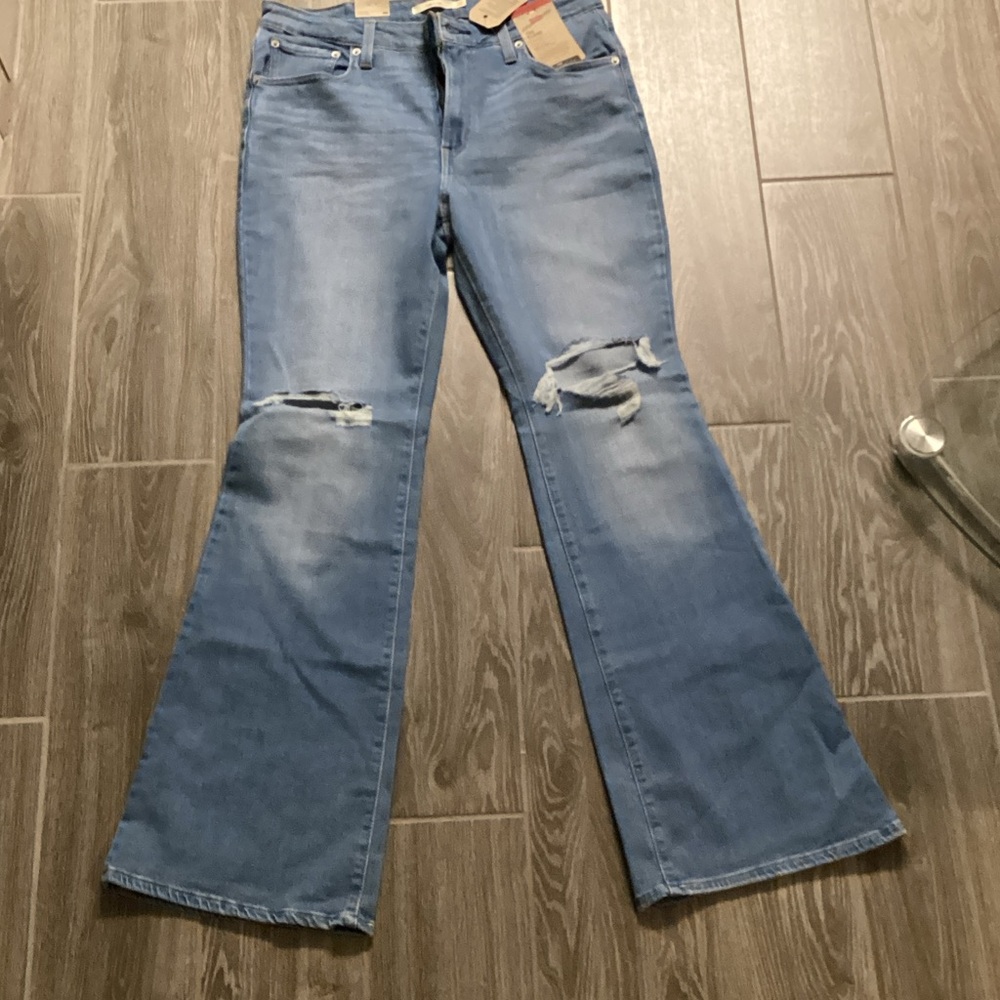Levi’s 726 Flare NWT